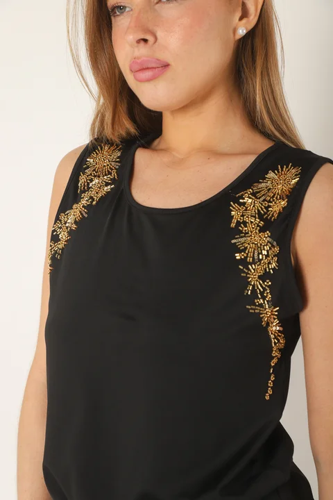 Musculosa ALMA c/canutillo GUK70022