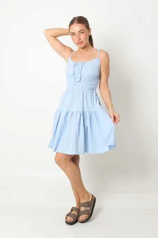 Vestido  WALD con Tira GU8959 - Vista 5