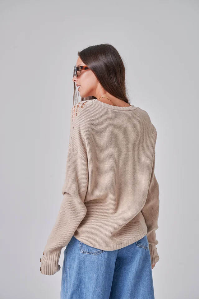 Sweater Anette GUL631