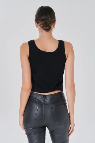 Top Silver Strass GU2656 - Vista 6