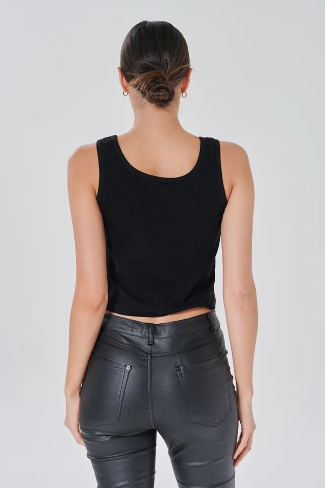 Top Silver Strass GU2656