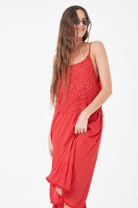 Vestido Kaily Broderie
