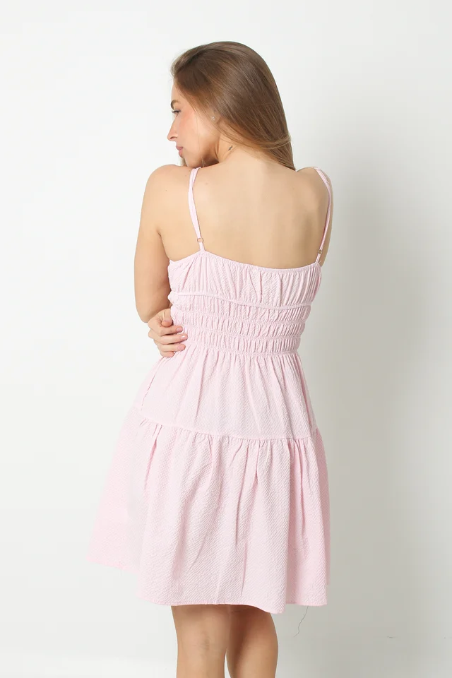 Vestido  WALD con Tira GU8959