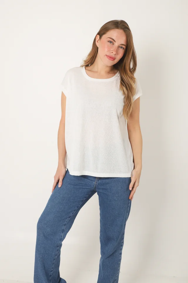 Remera Amplia TATI MORLEY