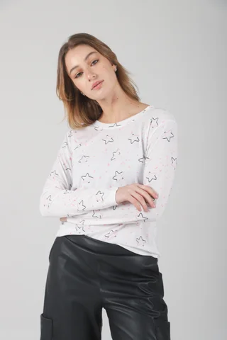 Remera Creta - Vista 4