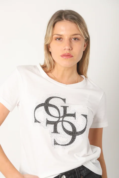 Remera Lani Strass GUK4122