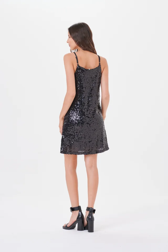 Vestido CROXY Lentejuelas GU4021