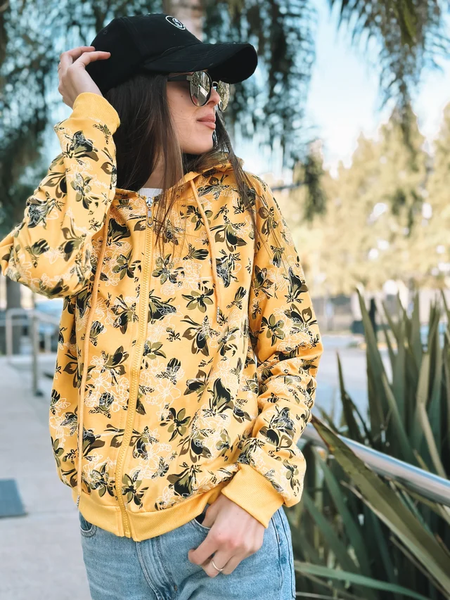 Camperita Wari Yellow