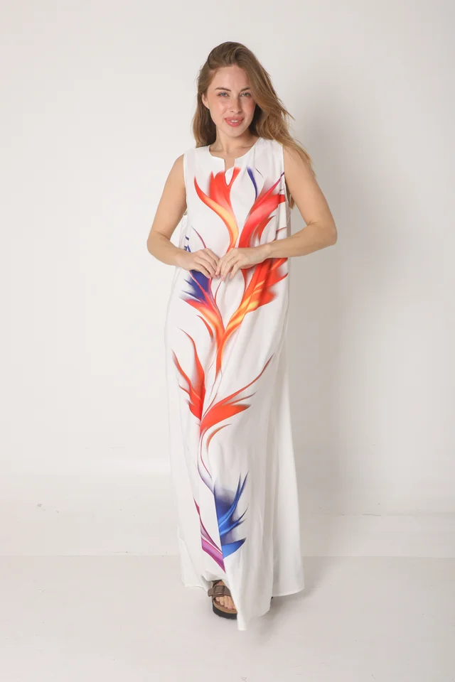 Vestido PURO FUEGO GU234