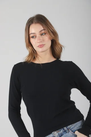 Sweater Gardiner Classic de Bremer con Botones GUL620 - Vista 6