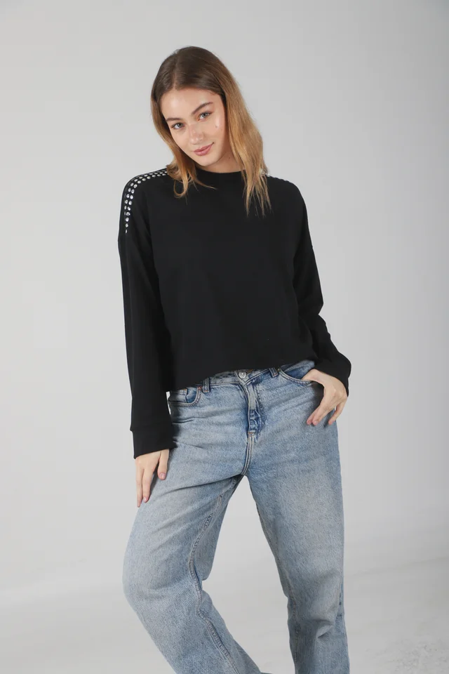 Buzo Darlon C/ Tachas