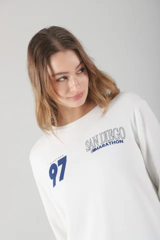 Maxi Buzo Frisado SAN DIEGO - Vista 3