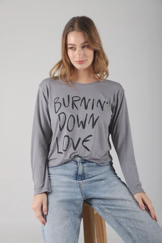 Remera BURNIN Modal Soft - Vista 6