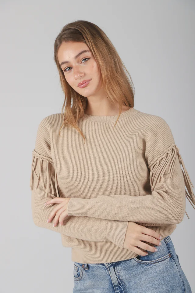 Sweater Miki Flecos GUL653