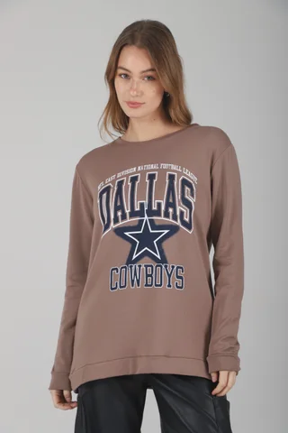 Maxi Buzo DALLAS Frisado - Vista 1