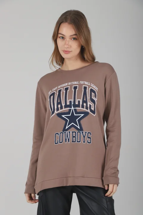 Maxi Buzo DALLAS Frisado