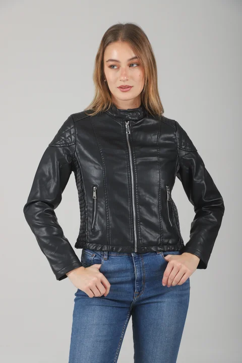 Campera Nashville Ecocuero GU78306