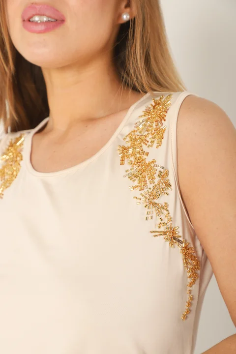 Musculosa ALMA c/canutillo GUK70022