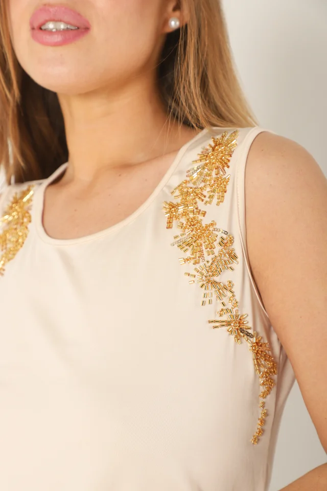 Musculosa ALMA c/canutillo GUK70022