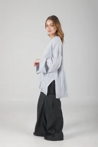 Maxi Sweater OLGA - Vista 5