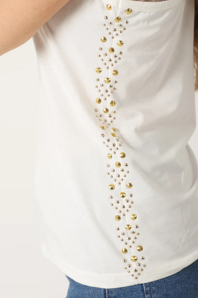 Musculosa Jackie Tachas GUK061