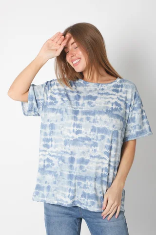 Remeron BATIK MODAL ESTAMPADA - Vista 1