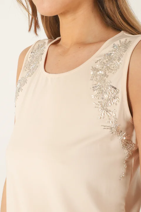 Musculosa ALMA c/canutillo GUK70022