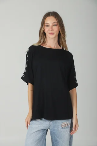 Remeron Bolt Creppe con Ojalillos - Vista 2