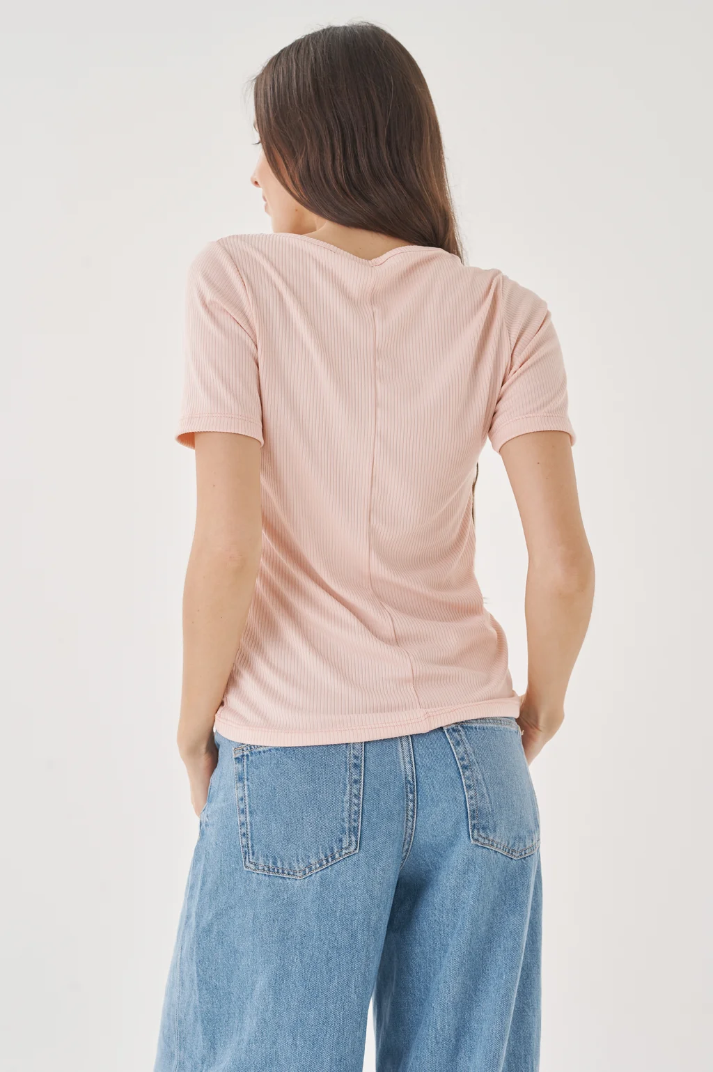 Remera Kyara Morley Abotonada