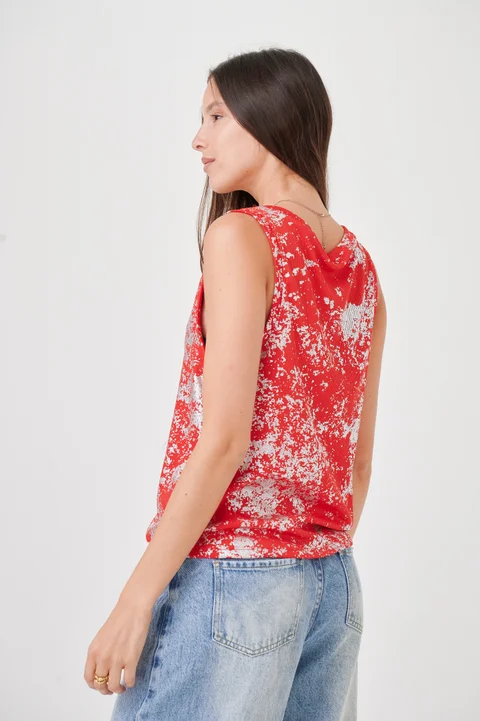Musculosa Dinnie Morley