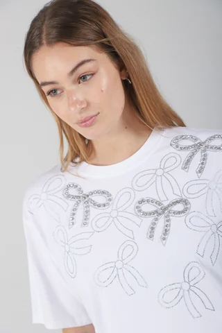 Remeron BUN Moño Strass GU13680 - Vista 6