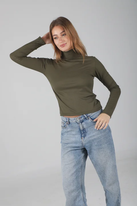 Media Polera Toscana Morley