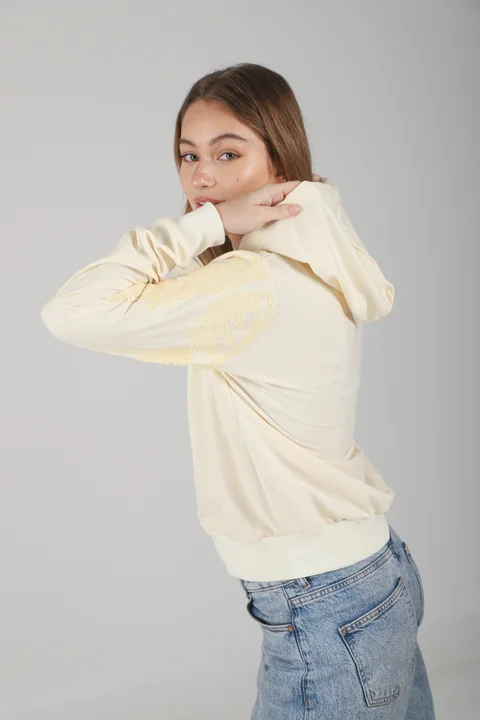 Campera LARQUISE c/ Lentejuelas GUK70045