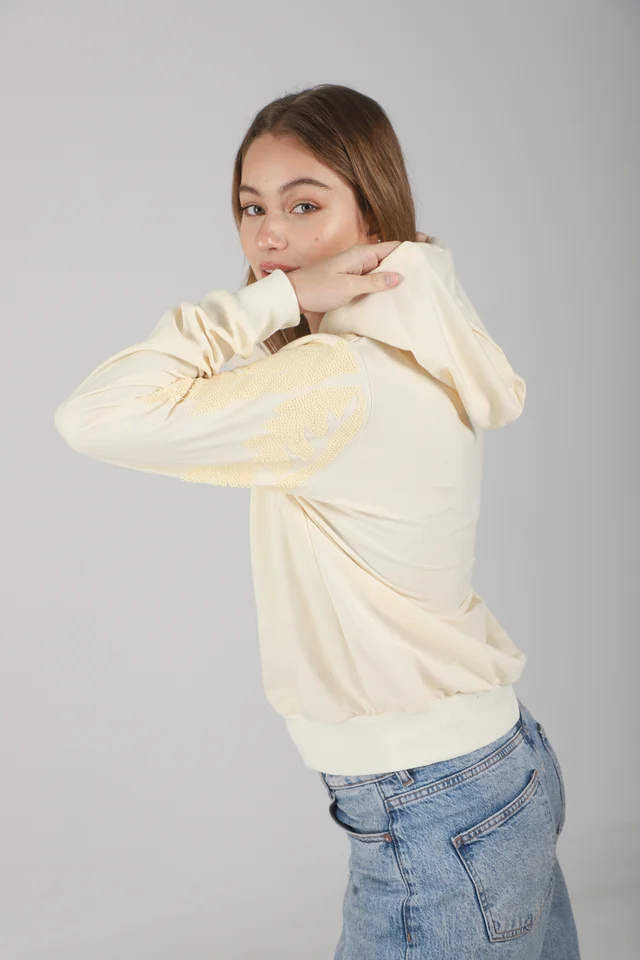 Campera LARQUISE c/ Lentejuelas GUK70045