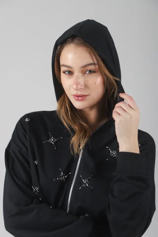 Camperita Hanoi Bordada GU70003 - Vista 5