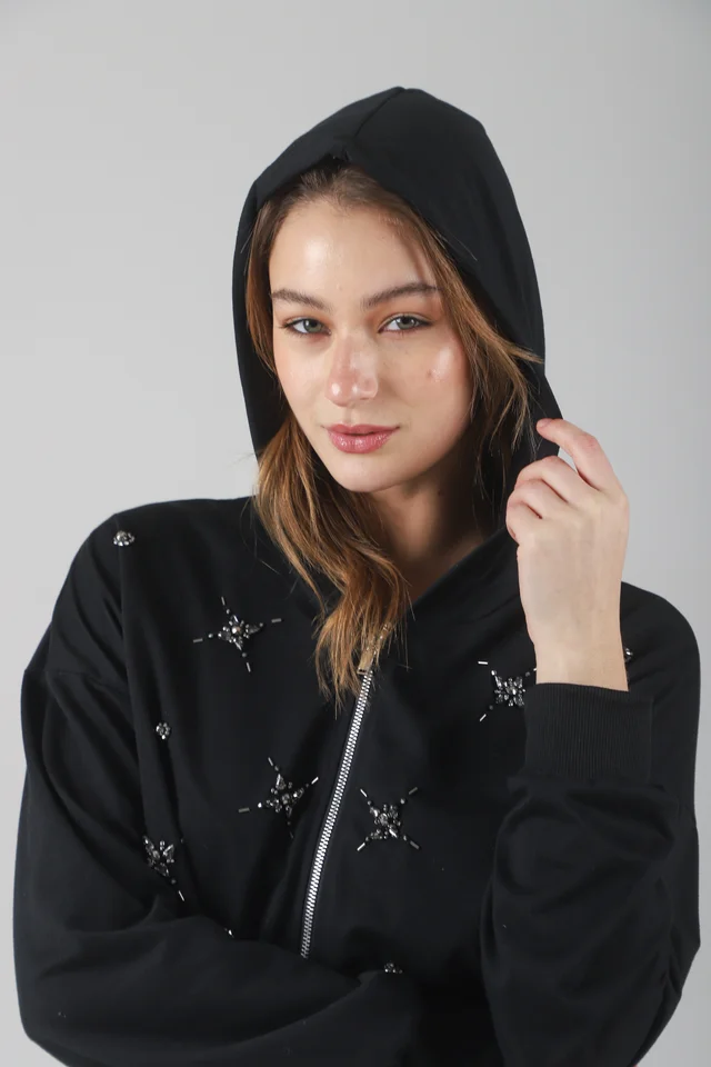 Camperita Hanoi Bordada GU70003