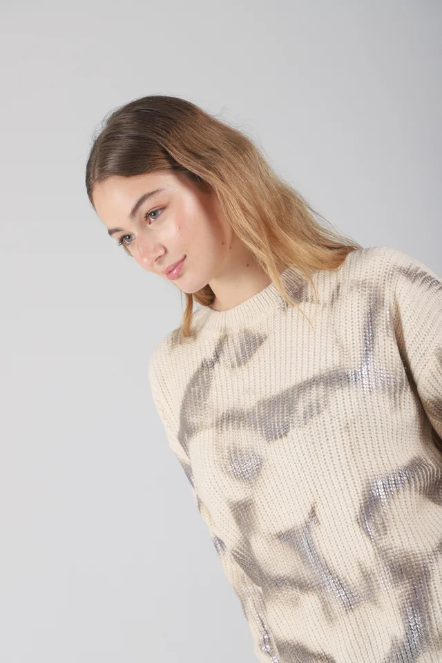 Sweater Edith Tejido c/ Brillos GU64780