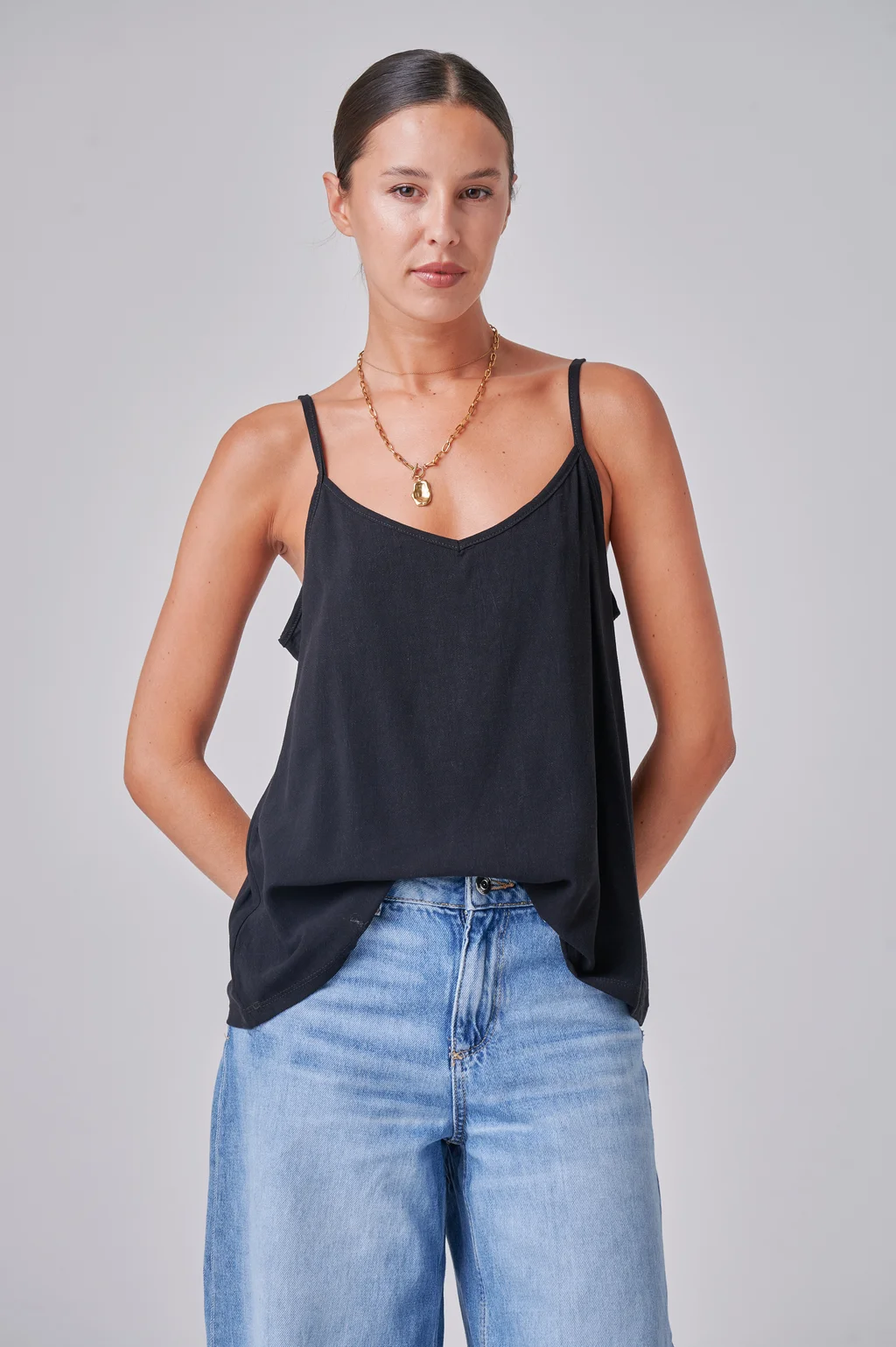Musculosa Olinda Creppe