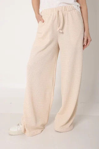 Palazo Crochet C/ Bolsillos - Vista 6