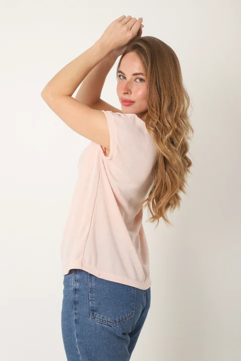 Remera Amplia TATI MORLEY