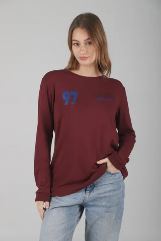 Maxi Buzo Frisado SAN DIEGO - Vista 4