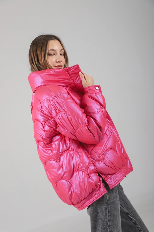 Campera Cassis Metalizada GUK2040