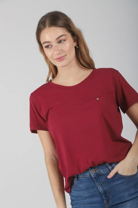 Remera Oasis Manga Larga c/ Piedras GUK70050