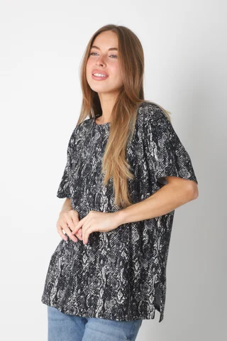 Remeron BATIK MODAL ESTAMPADA - Vista 6