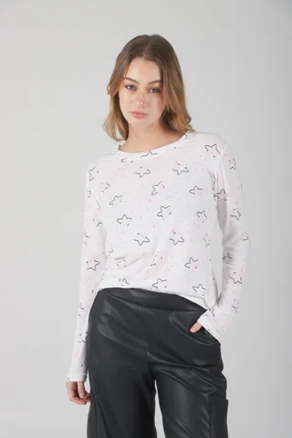 Remera Creta - Vista 3