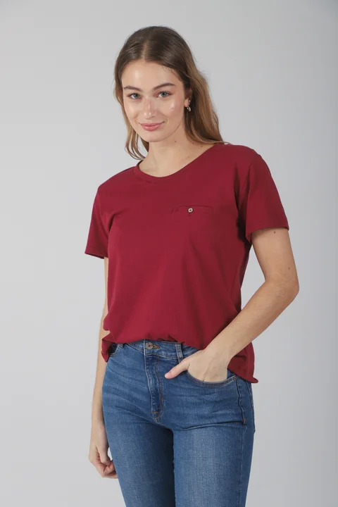 Remera Oasis Manga Larga c/ Piedras GUK70050