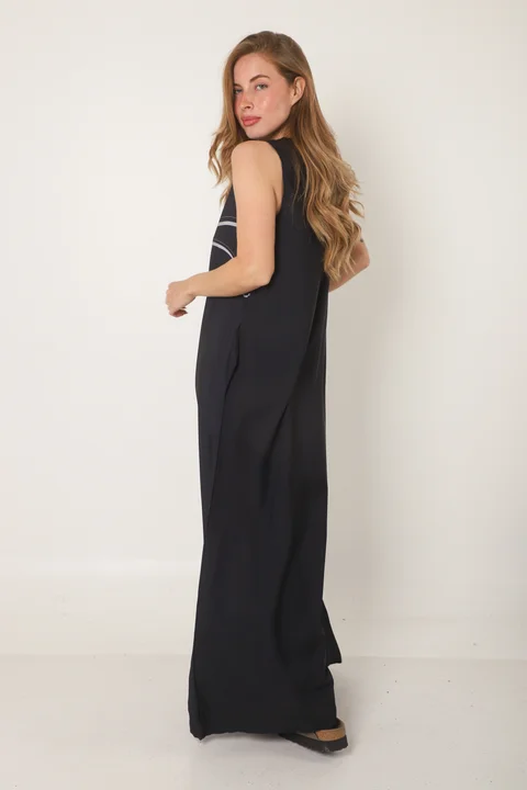 Vestido PESTAÑA GU239