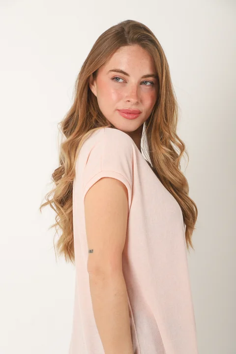 Remera Amplia TATI MORLEY