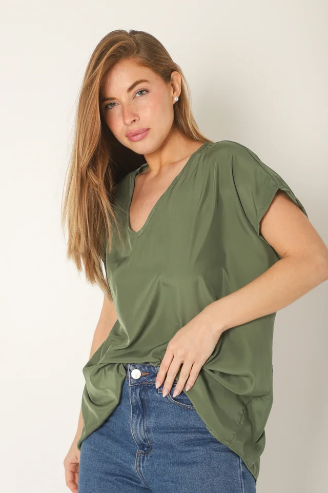 Remeron Cadiz Saten Liso