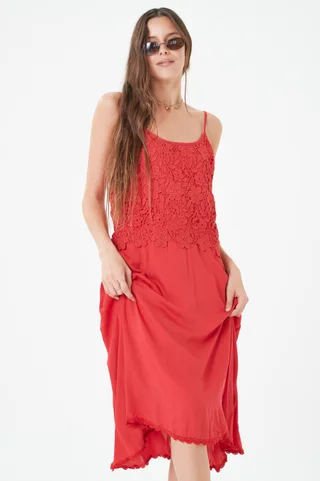 Vestido Kaily  Broderie - Vista 5